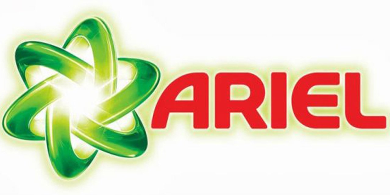   Son günlerde Ariel çamaşır deterjanı markası, İsrail bağlantısı olduğu