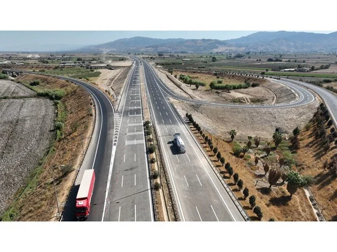   Uzun süredir bölge halkının beklediği ve Ege Bölgesi’nin önemli