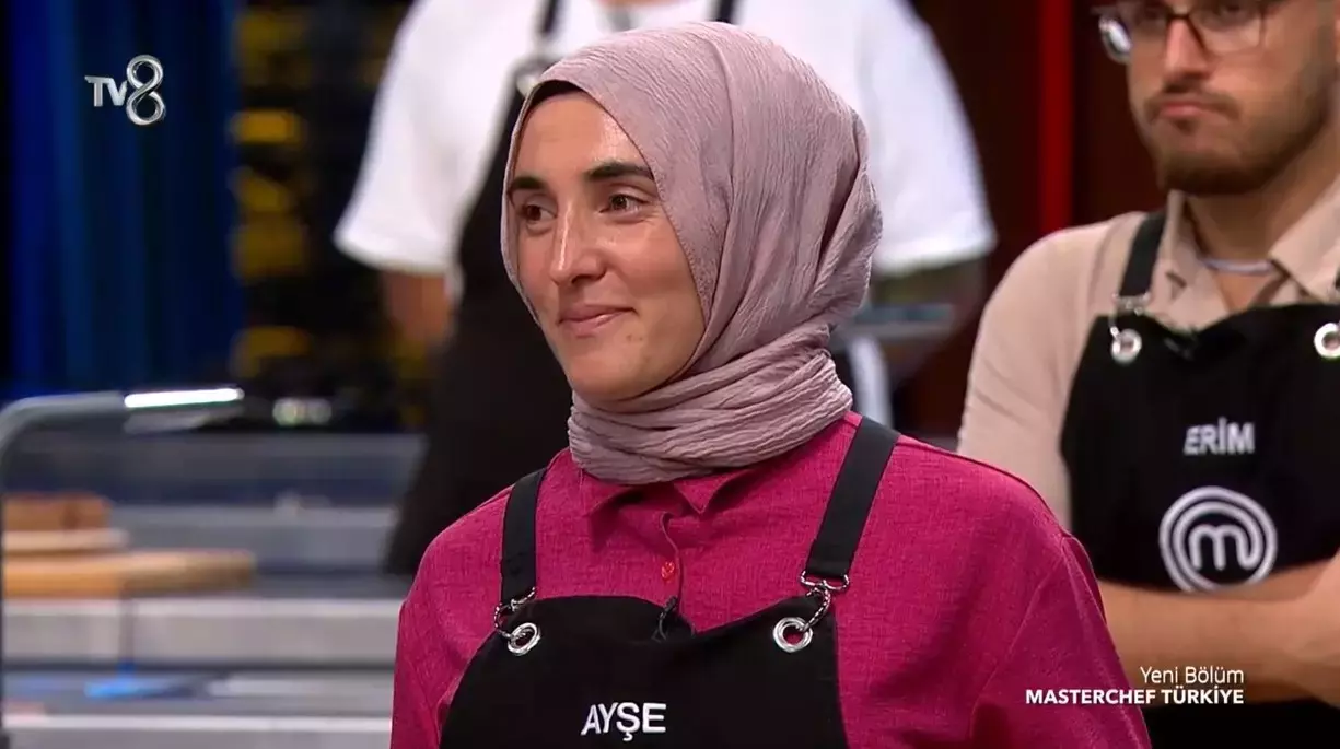   MasterChef Türkiye 2024 sezonunun dikkat çeken isimlerinden biri olan