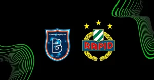 &nbsp; UEFA Konferans Ligi’nde temsilcimiz Başakşehir FK, Avusturya ekibi Rapid