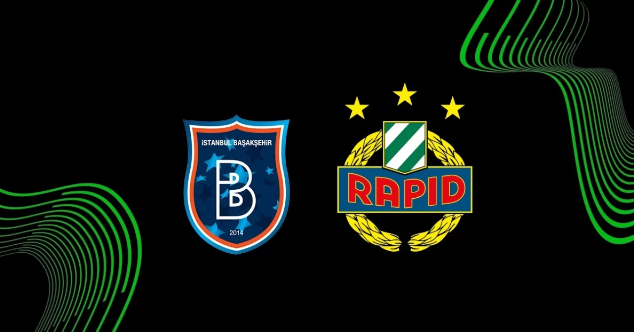 Başakşehir Rapid Wien maçı ne zaman, saat kaçta ve hangi kanalda yayınlanacak? UEFA Konferans Ligi'ndeki bu önemli karşılaşmanın detayları, ilk 11'ler ve maçla ilgili tüm bilgiler bu yazıda!