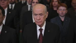 MHP Genel Başkanı Devlet Bahçeli, 6 Şubat Depremlerinin ikinci yıldönümü