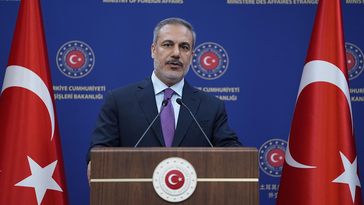 Dışişleri Bakanı Hakan Fidan, dünyada ve bölgemizde Ocak ayından bu