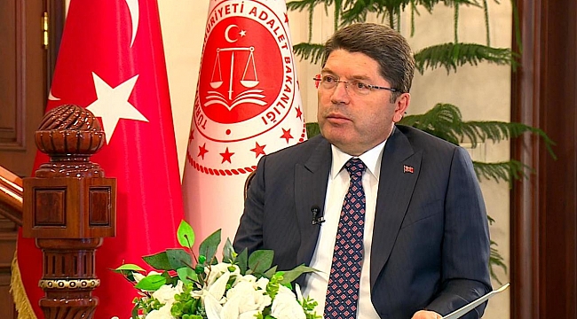 Adalet Bakanı Tunç’tan Yeni Tutuklama Düzenlemesi: "Geçmişteki Suç Eğilimi Dikkate Alınacak"