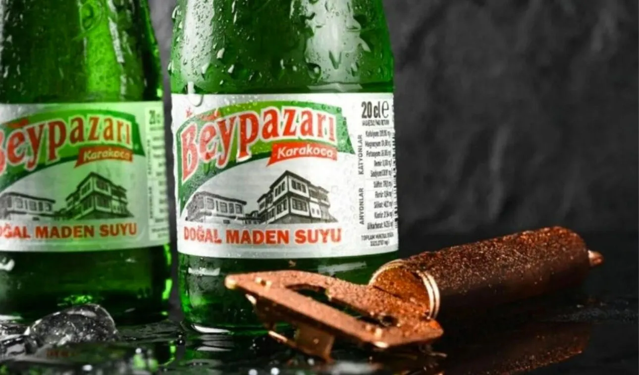 Son dönemde sosyal medyada ve farklı platformlarda Beypazarı maden suyu