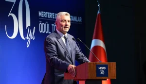 Ticaret Bakanı Ömer Bolat, “Türkiye Yüzyılını Ticaretin Yüzyılı yapacağız ve