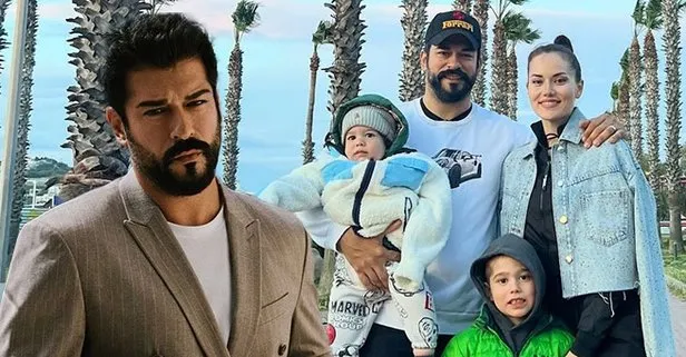 Burak Özçivit'ten Samimi Açıklamalar: “Aile Benim İçin Her Şeydir”