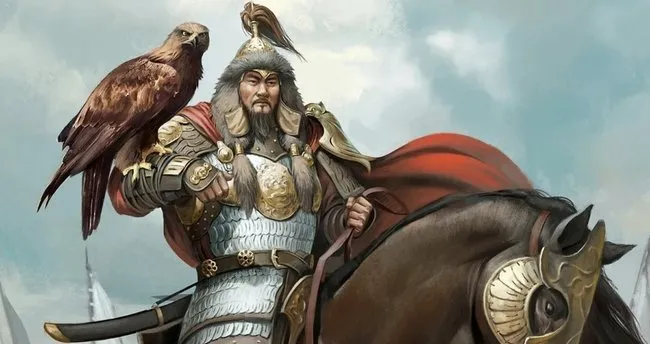 Cengiz Han Kimdir? Türk mü Moğol mu? Nasıl Ölmüştür?