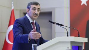 Cevdet Yılmaz, sosyal medya hesabından yaptığı açıklamada, ana muhalefet partisini