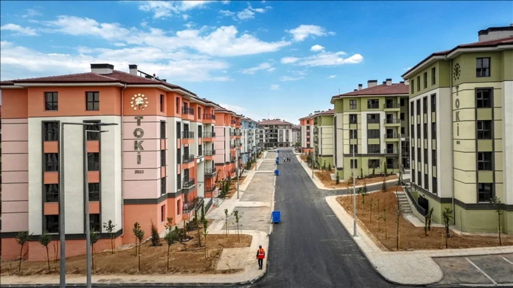 6 şubat deprem konutu