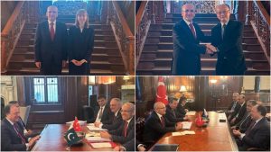 Hazine ve Maliye Bakanı Mehmet Şimşek, G20 ve Dünya Bankası