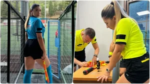 Hakem Elif Karaarslan Kaç Yaşında? Spor dünyasında yaşanan son skandallardan