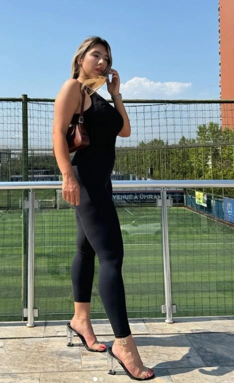 Hakem Elif Karaarslan Orhan Erdemir'le Çıkan Cinsel İlişki Videosu İçin Ne Dedi?