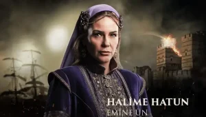 Halime Hatun nasıl öldü? TRT 1 ekranlarında yayınlanan Mehmed: Fetihler