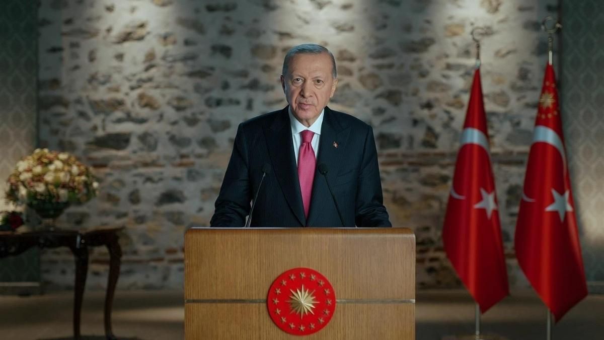 Cumhurbaşkanı Recep Tayyip Erdoğan, “Balıkesir’imizin, milletimizin başı sağ olsun” ifadelerini