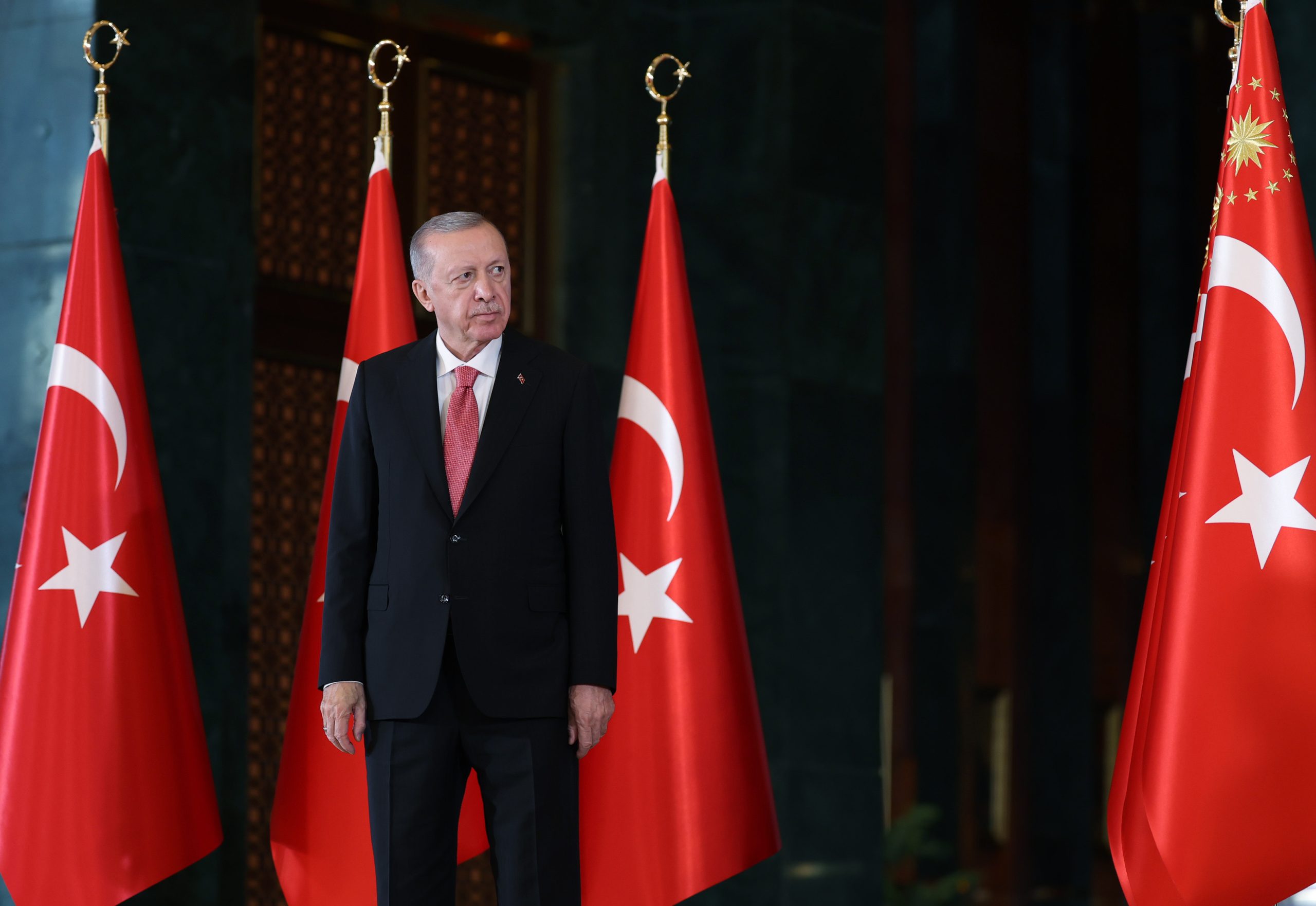Cumhurbaşkanı Erdoğan, Senegal Cumhurbaşkanı Bassirou Diomaye Faye ile Ankara’da bir