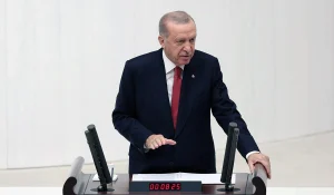 Cumhurbaşkanı Erdoğan, “Lübnan’dan sonra gözünü dikeceği yer açık söylüyorum bizim