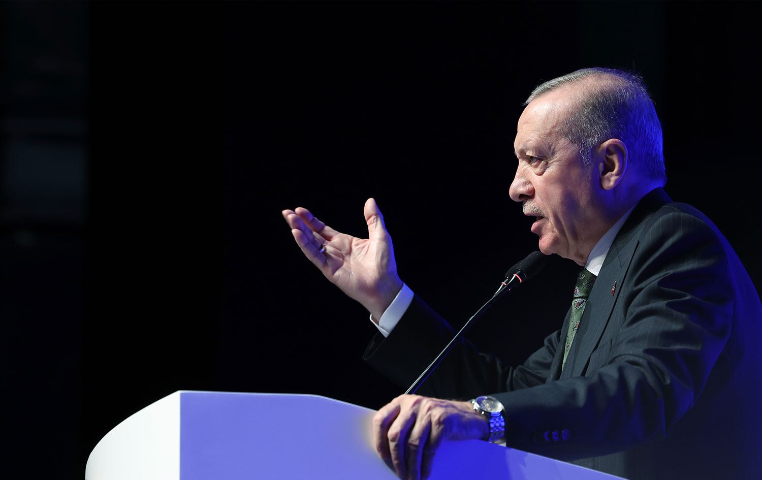Erdoğan'dan Netanyahu'ya Sert Uyarı: "Rüyası Kâbusa Dönecek!"