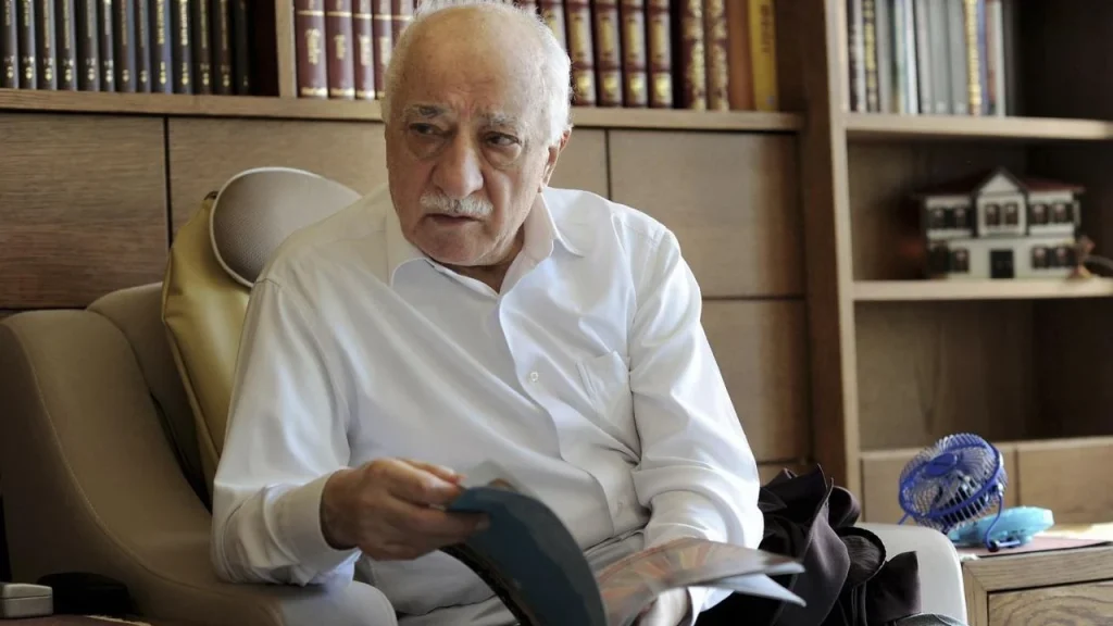 fethullah gülen fetö