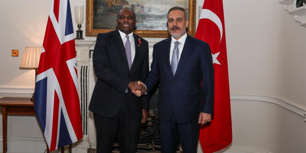 fidan david lammy