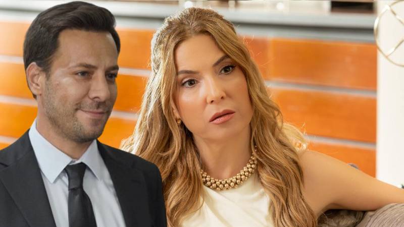 Kızılcık Şerbeti'nde Şok Eden Ayrılık: Heves ve Giray Diziden Ayrılıyor mu?