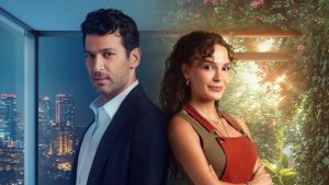 Ebru Şahin ve Murat Yıldırım’ın yeni projesi olan Gizli Bahçe