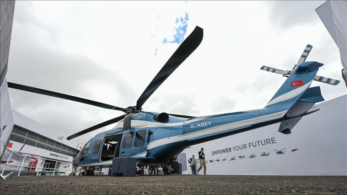 GÖKBEY Helikopteri Kaç Tane Var, Kimin? GÖKBEY Motoru Hangi Ülkenin, Yerli mi?