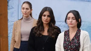 Gönül Dağı kadın oyuncuları kimlerdir? TRT 1 ekranlarında yayınlanan Gönül