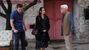 Gönül Dağı oyuncuları kimlerdir? TRT 1 ekranlarında yayınlanan Gönül Dağı,