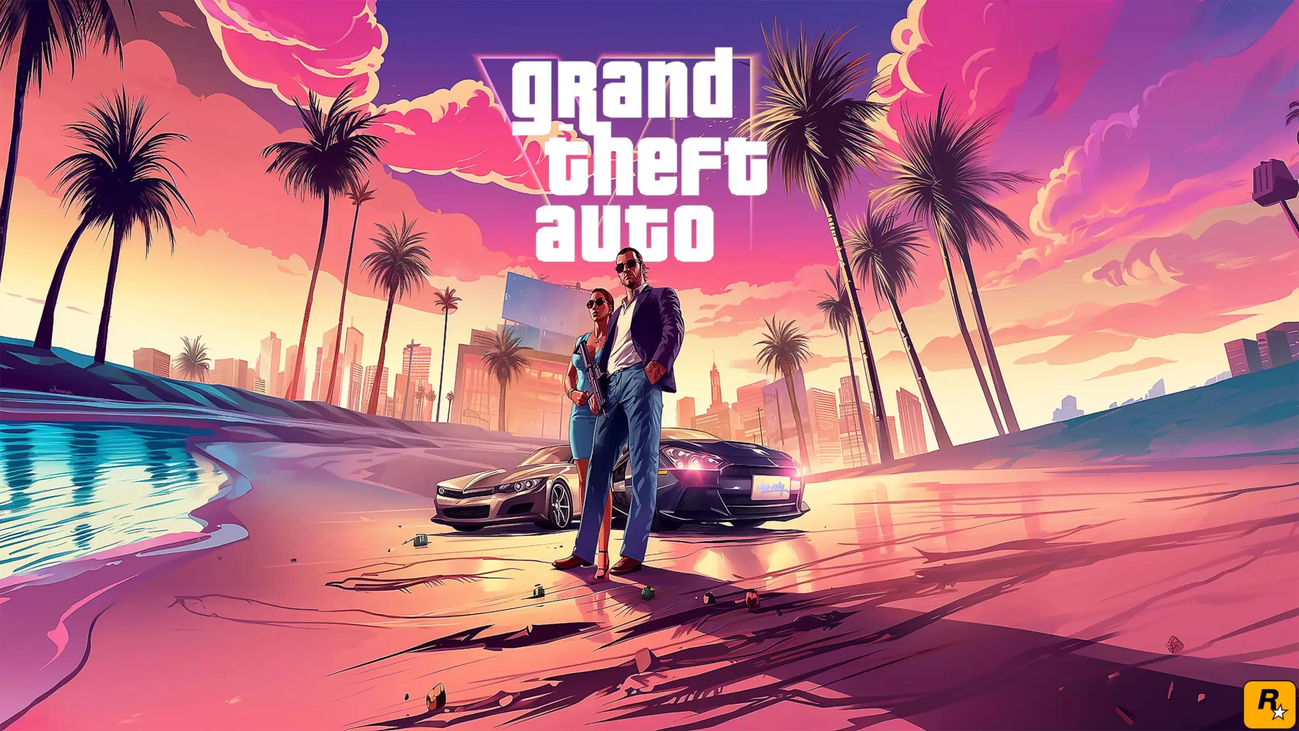 GTA 6 ile Vice City Geri Dönüyor: GTA 6 Çıktı mı? GTA 6 PC'ye Ne Zaman Gelecek? GTA 6’nın fragmanı izle!