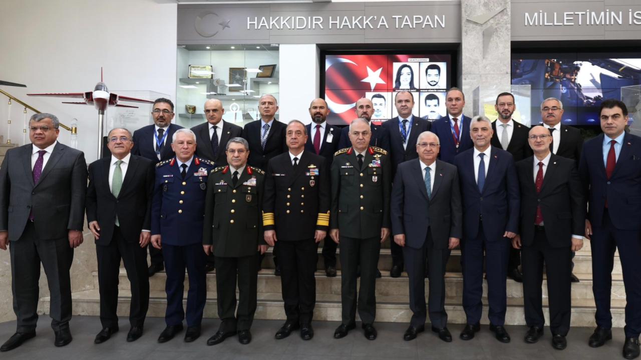 Ticaret Bakanı Bolat, sosyal medya hesabından ziyarete ilişkin paylaşımda bulundu.