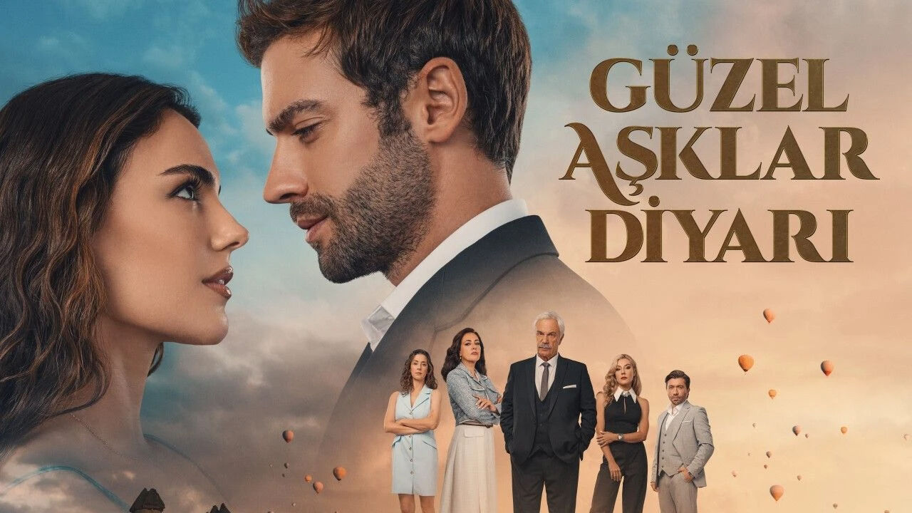 Mahsun Kırmızıgül’ün yönetmen koltuğunda oturduğu, Kapadokya’nın büyüleyici atmosferinde geçen ve