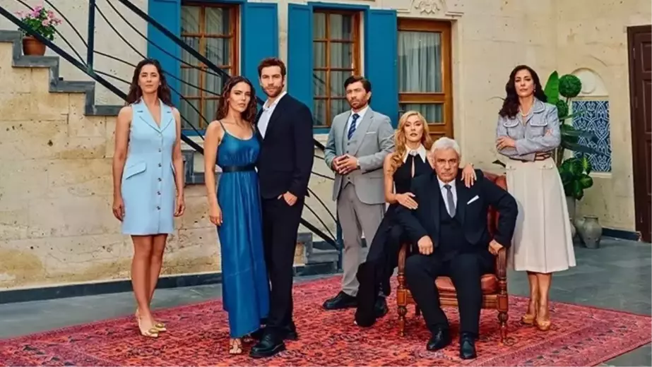Güzel Aşklar Diyarı Neden Final Yaptı? Mahsun Kırmızıgül'ün Dizisi Ekranlara Veda Etti