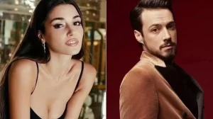 Ünlü oyuncular Hande Erçel ve Mert Yazıcıoğlu sosyal medya hesapları