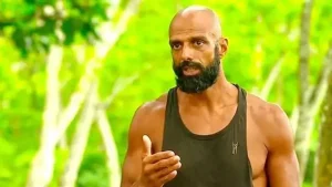   Survivor yarışmasında tanıdığımız, dansçı, oyuncu ve profesyonel güreşçi Hasan