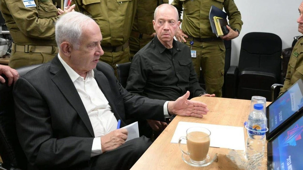 Netanyahu’nun Ofisinde Sızıntı: 4 Tutuklama