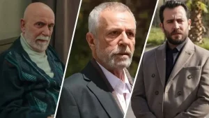 ATV ekranlarında izleyiciyle buluşmaya hazırlanan Holding dizisi, yayınlanan fragmanıyla büyük