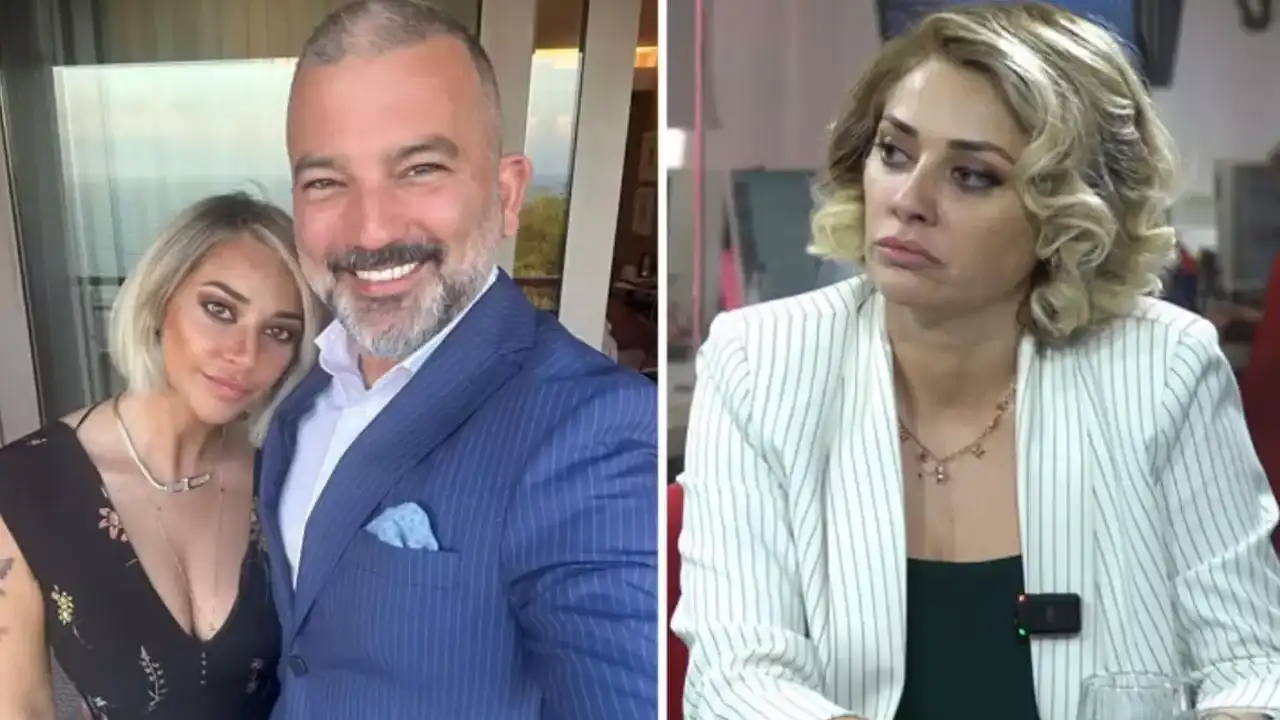 Feyza Altun ve ilker Sungurlar boşandı mı? İlker Sungurlar Feyza Altun boşandı! Feyza Altun eşi İlker Sungurlar ilk eşi, ne iş yapıyor? Feyza Altun ve ilker Sungurlar boşandı mı