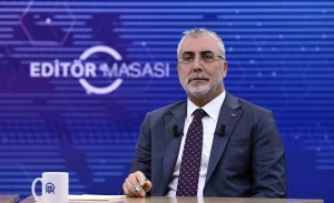 Çalışma ve Sosyal Güvenlik Bakanı Vedat Işıkhan, ‘yenidoğan çetesi’ soruşturması