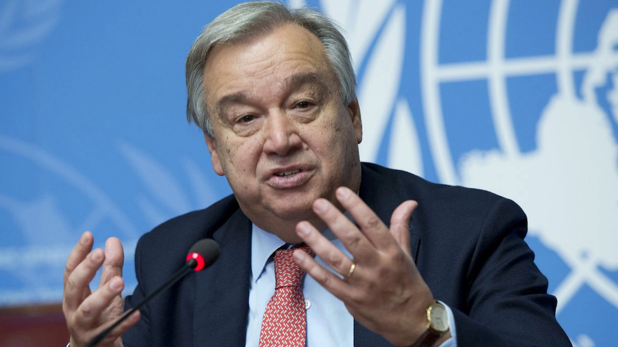 israil guterres
