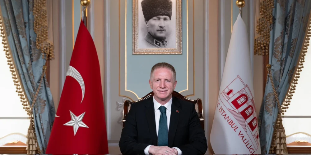 istanbul valisi davut gül cumhuriyet