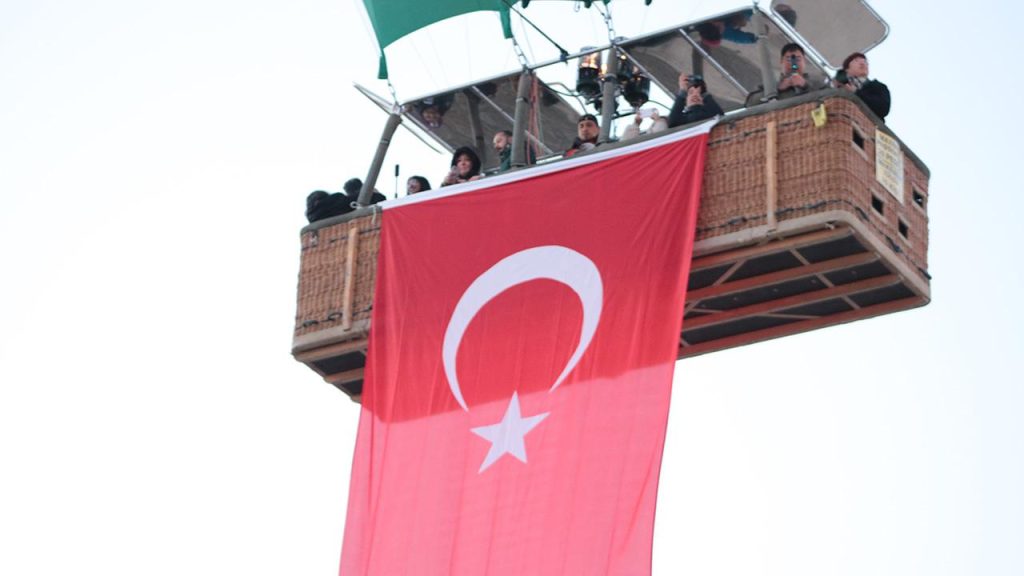 kapadokya 29 ekim
