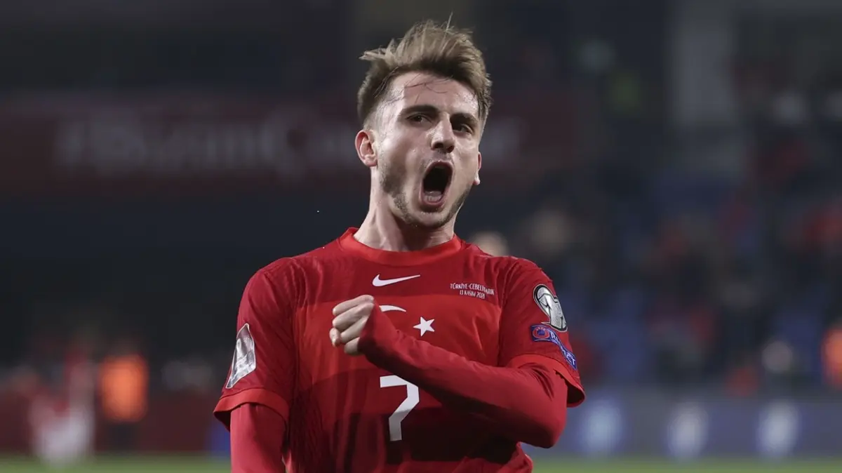   Kerem Aktürkoğlu, son yılların en dikkat çeken Türk futbolcularından