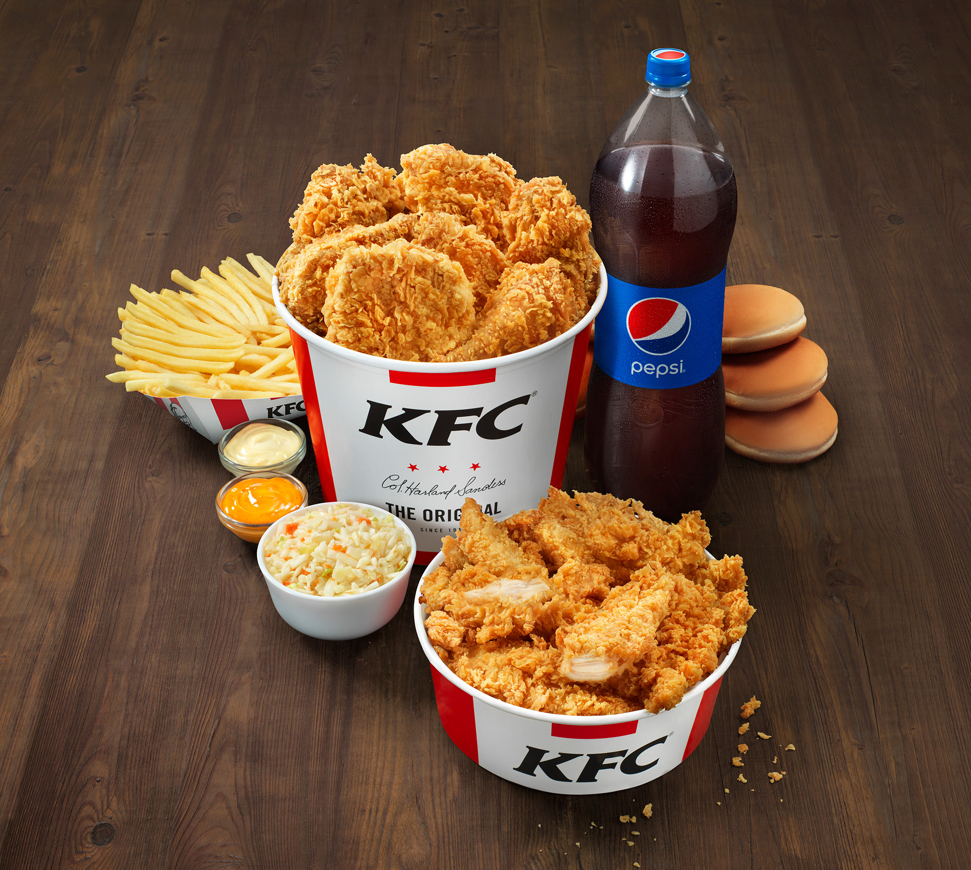 KFC İsrail'in Mi, Kimin? KFC Boykot Mu? KFC İsrail'i Destekliyor Mu?