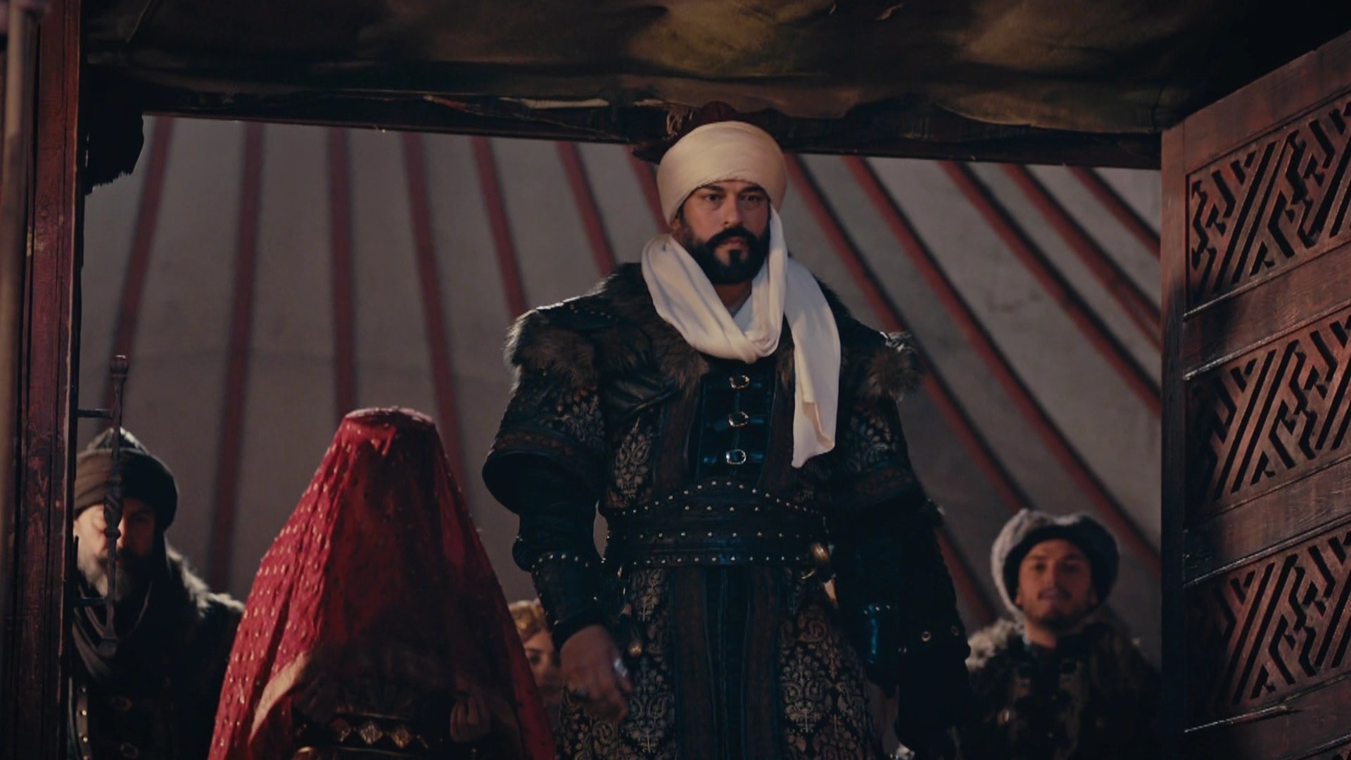 Kuruluş Osman 6. Sezon Yeni Oyuncuları Kimler? İşte Kuruluş Osman Dizisine Yeni Katılan Oyuncular ve Karakterleri... Kuruluş Osman 6. Sezon Yeni Oyuncuları Kimler