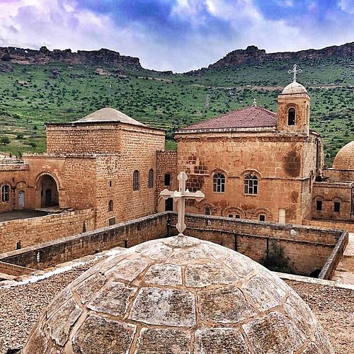 Mardin'de Kilise Var mı, Hangi Kiliseler Var? Mardin'deki Önemli Kiliselerin Adları Nedir?