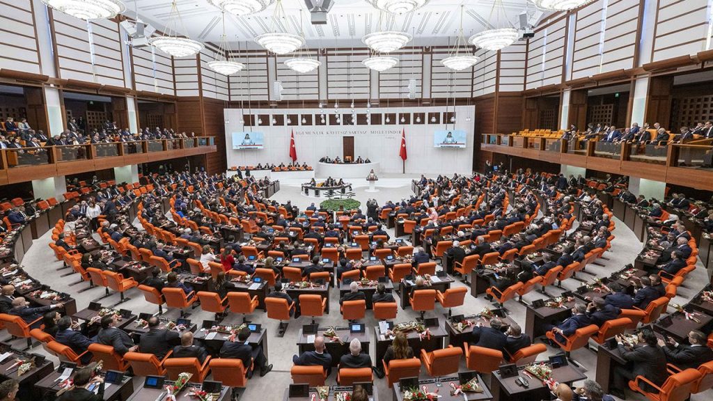 meclis dokunulmazlık tbmm