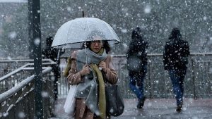 Meteoroloji Genel Müdürlüğü tarafından yapılan tahminlere göre ülkemiz genelinin parçalı