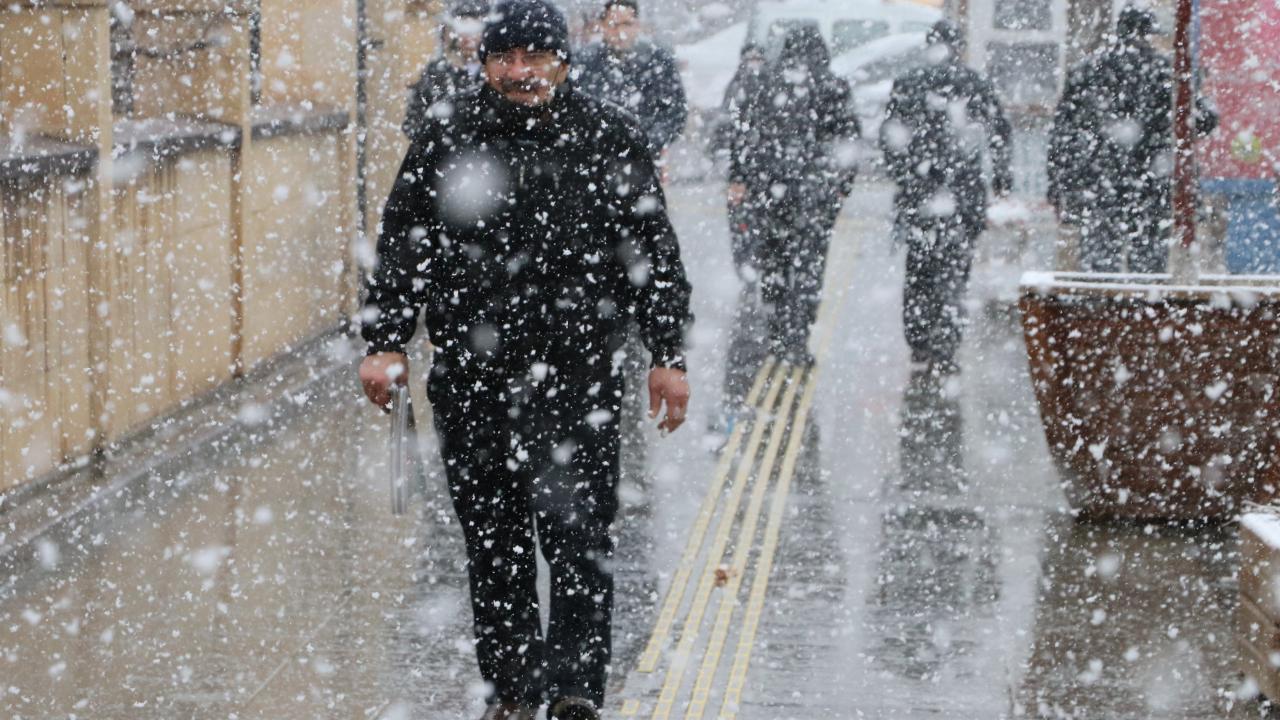 Meteoroloji Uyardı… Doğu Karadeniz’in iç kesimlerinin yüksekleri ile Doğu Anadolu’nun