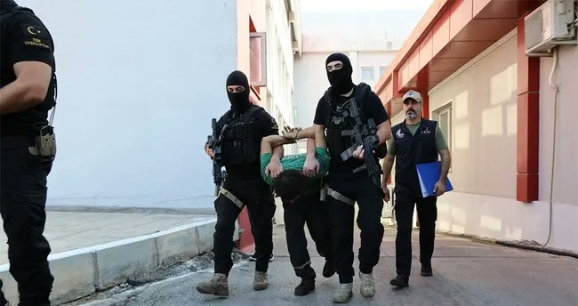 Suriye’deki Türk Silahlı Kuvvetleri (TSK) üslerine ve konvoyuna yönelik terör